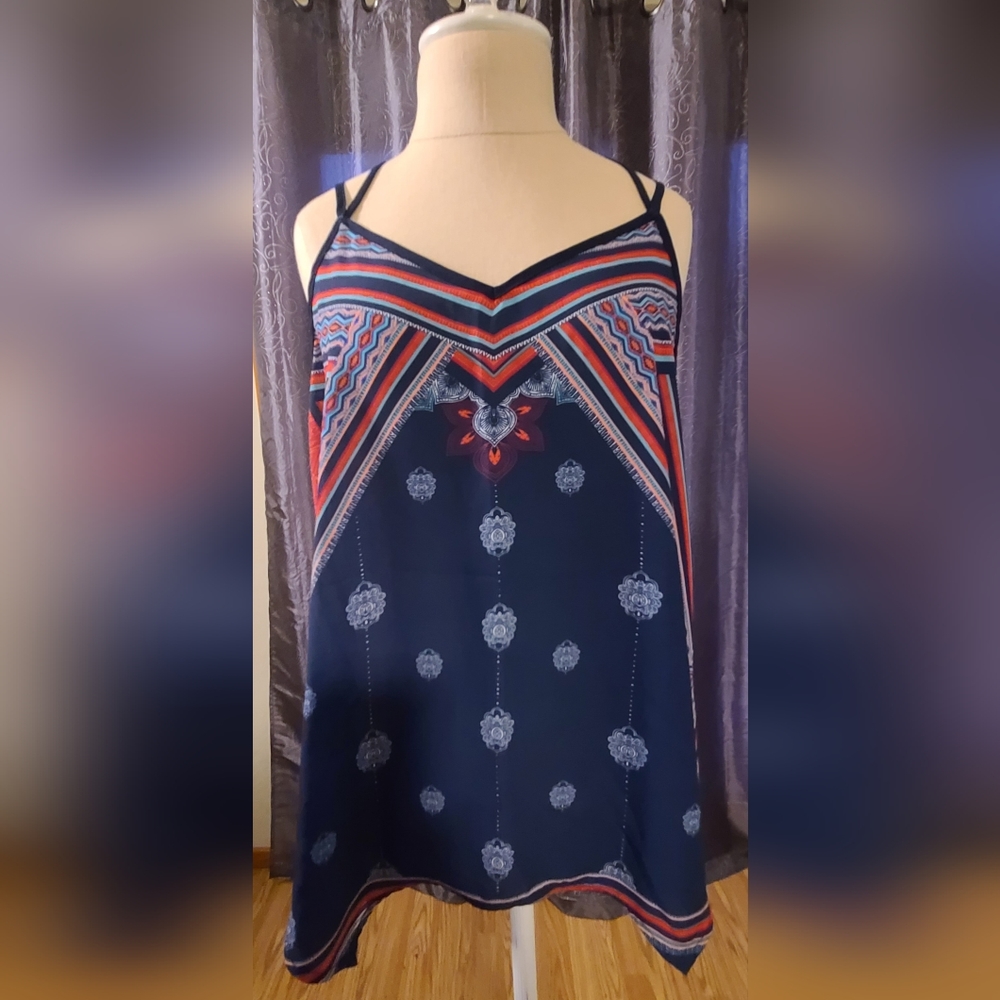 Sunny Girl Sleeveless Top